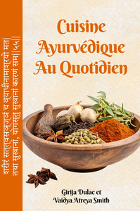 CUISINE AYURVÉDIQUE AU QUOTIDIEN