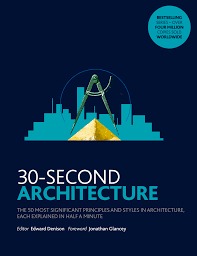 30 Second Architecture (Paperback) /anglais