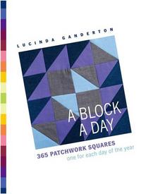 A BLOCK A DAY /ANGLAIS