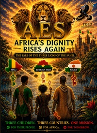 AES: Africa’s Dignity Rises Again: The Tale of the Three Lions of the Sahel
