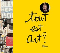 Tout est art ?