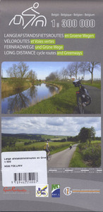 ** LANGE AFSTANDS FIETSROUTES