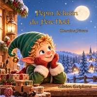 Pépin, le lutin du Père Noël
