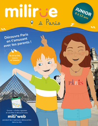 Milirue à Paris - Junior (8 à 12 ans)