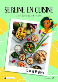 SEREINE EN CUISINE