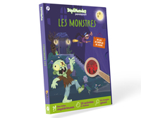 Les monstres - DépliMondes dès 4 ans