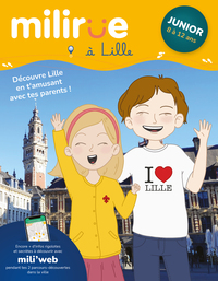 Milirue à Lille - Junior (8 à 12 ans)