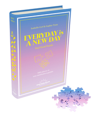 Coffret Everyday is a new day - Feel Good Puzzle