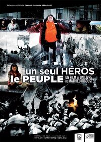 UN SEUL HEROS LE PEUPLE : COFFRET LIVRE ET DVD