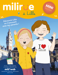 Milirue à Lille - Mini (4 à 7 ans)