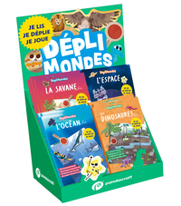 Comptoir Déplimondes 16 ex
