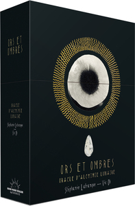 Ors et Ombres - Oracle d'alchimie lunaire