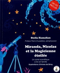 MIRANDA, NICOLAS ET LA MAGICIENNE ETOILEE