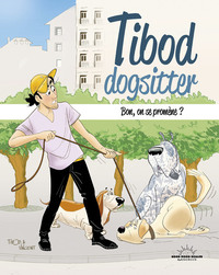 TIBOD DOG SITTER - BON, ON SE PROMENE ?