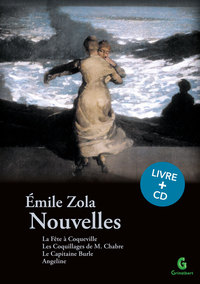 NOUVELLES (LIVRE + CD)