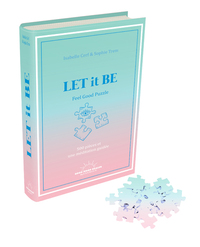 Coffret Let it be - Feel Good Puzzle