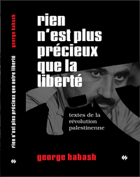 Rien n'est plus précieux que la liberté