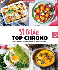 A table Top chrono