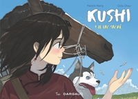 KUSHI, TOME 1. LE LAC SACRE