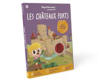 Les châteaux forts - DépliMondes dès 4 ans