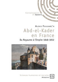 Abd-el-Kader en France