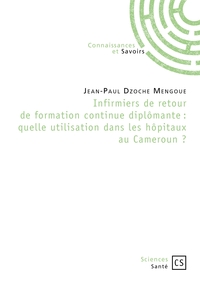 Infirmiers de retour de formation continue diplômante
