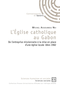 L'Église catholique au Gabon