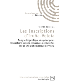 Les Inscriptions d'Iruña-Veleia