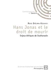 Hans Jonas et le droit de mourir