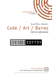 Code-art-barres - l'art en code-barres