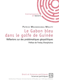 Le Gabon bleu dans le golfe de Guinée
