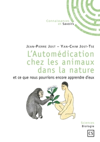 L'Automédication chez les animaux dans la nature