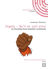 Ingeta - Qu'il en soit ainsi