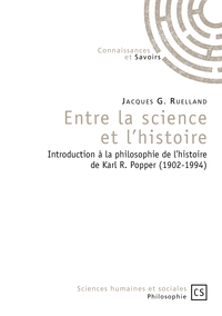 Entre la science et l'histoire