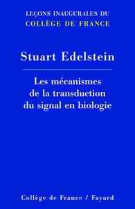 Les mécanismes de la transduction du signal en biologie
