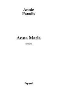 ANNA MARIA