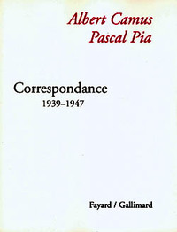 Correspondance 1939-1947