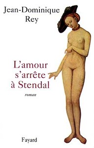 L'AMOUR S'ARRETE A STENDAL