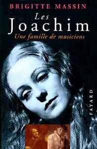 LES JOACHIM, UNE FAMILLE DE MUSICIENS