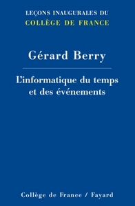 L'INFORMATIQUE DU TEMPS ET DES EVENEMENTS