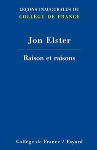 RAISON ET RAISONS