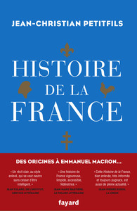 HISTOIRE DE LA FRANCE