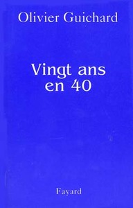 VINGT ANS EN 40