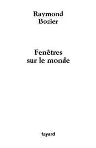 FENETRES SUR LE MONDE