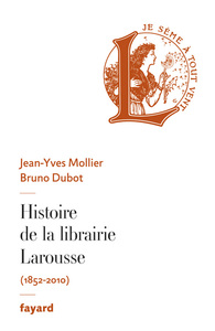 Histoire de la librairie Larousse