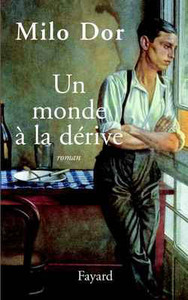 UN MONDE A LA DERIVE