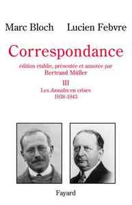 Correspondance, tome 3