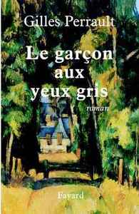LE GARCON AUX YEUX GRIS