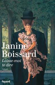 LAISSE MOI TE DIRE