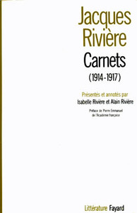 CARNETS (NOUVELLE EDITION) - (1914-1917)